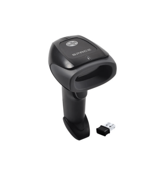 2D Сканер ШК SPACE LITE-2D-BT Беспроводной PDF417, QR Code, DataMatrix (USB   - для маркировки) SPACE - торговое оборудование.